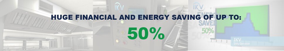 IKV Energy and cost saving home page footer